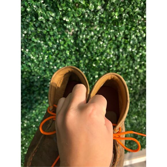 Boys Kids Leather Twisted X Shoes Boots Sz 2.5 - Picture 5 of 6